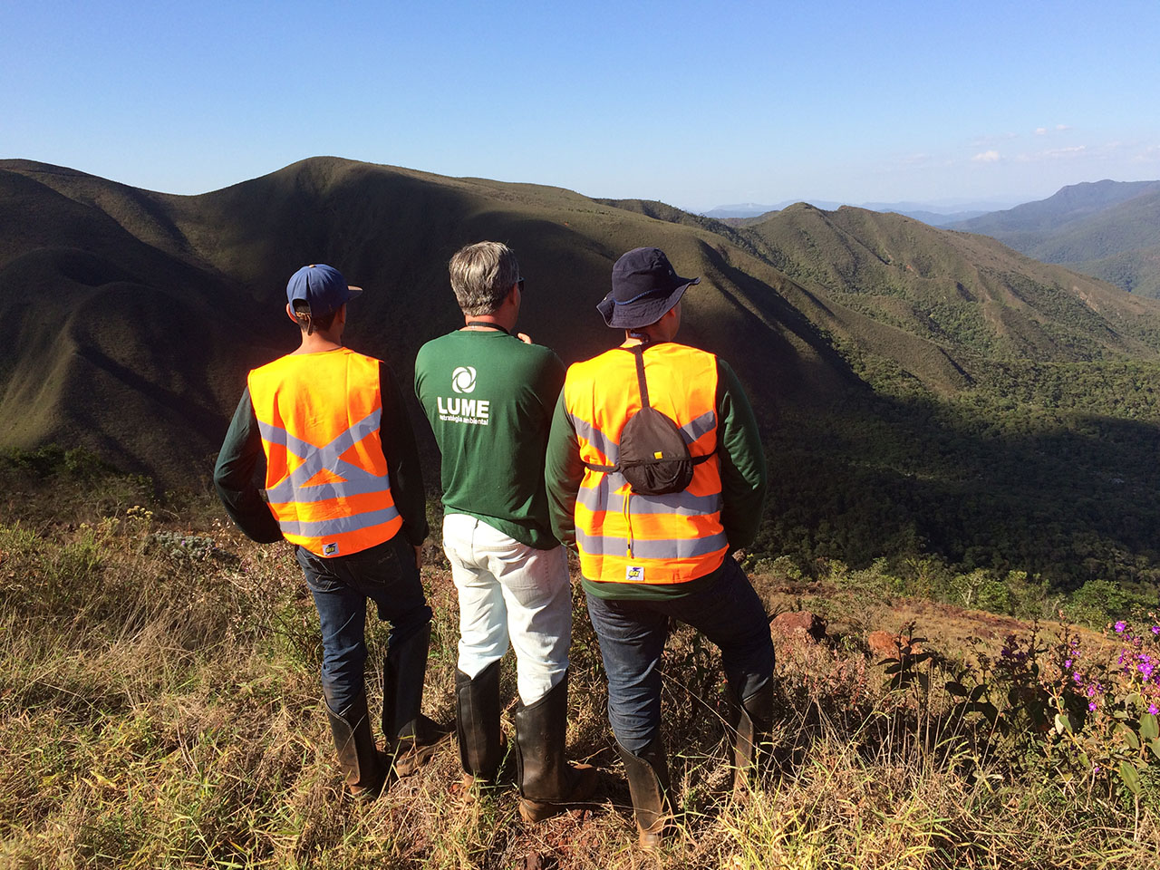 Lume Estrategia Ambiental Ltda