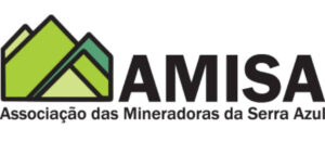 LOGOS YAM - AMISA - ASSOCIAÇÃO DAS MINERADORAS DE SERRA AZUL