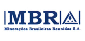 LOGOS YAM - MINERAÇÕES BRASILEIRAS REUNIDAS